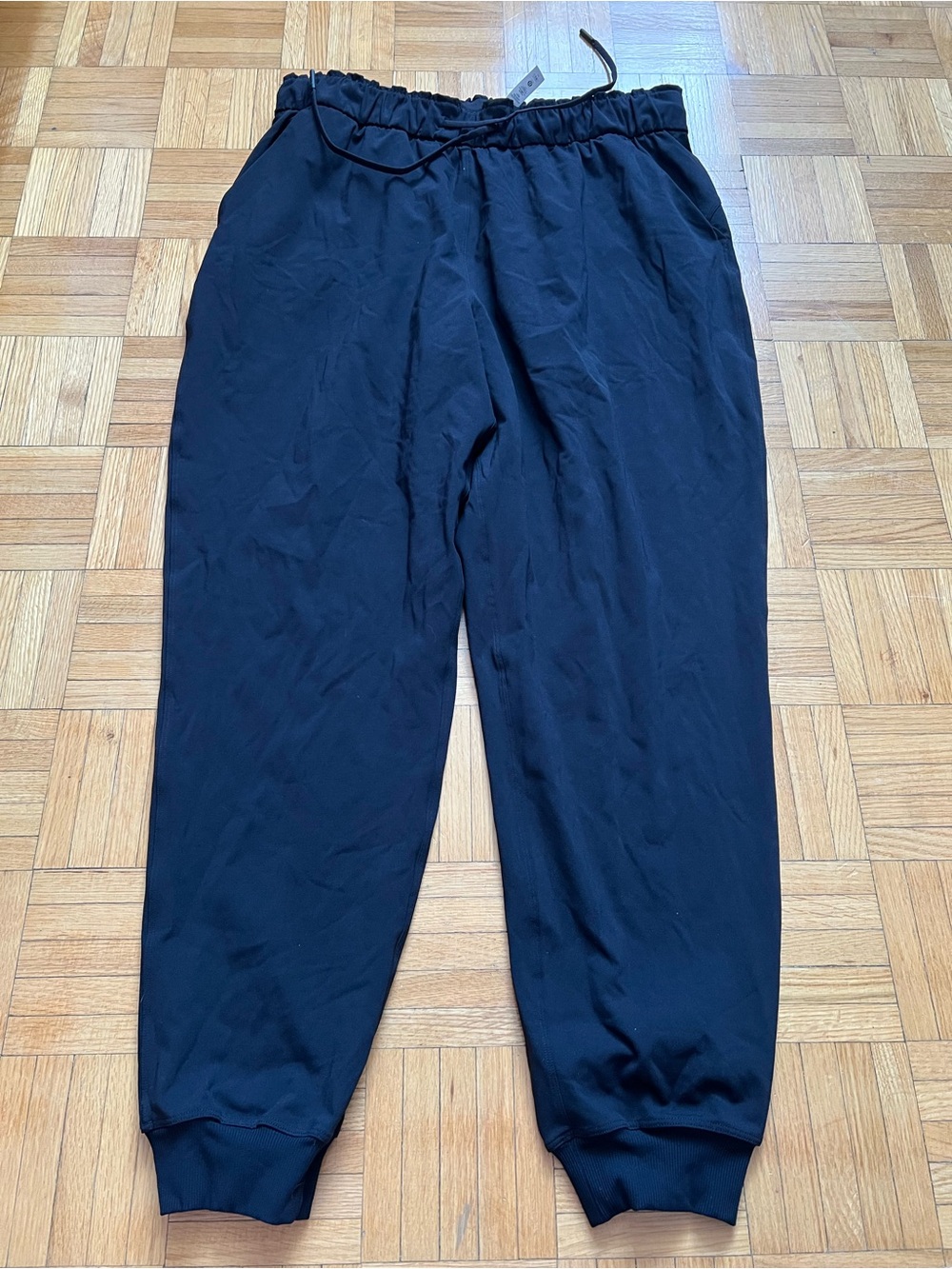 Lululemon stretch high rise jogger